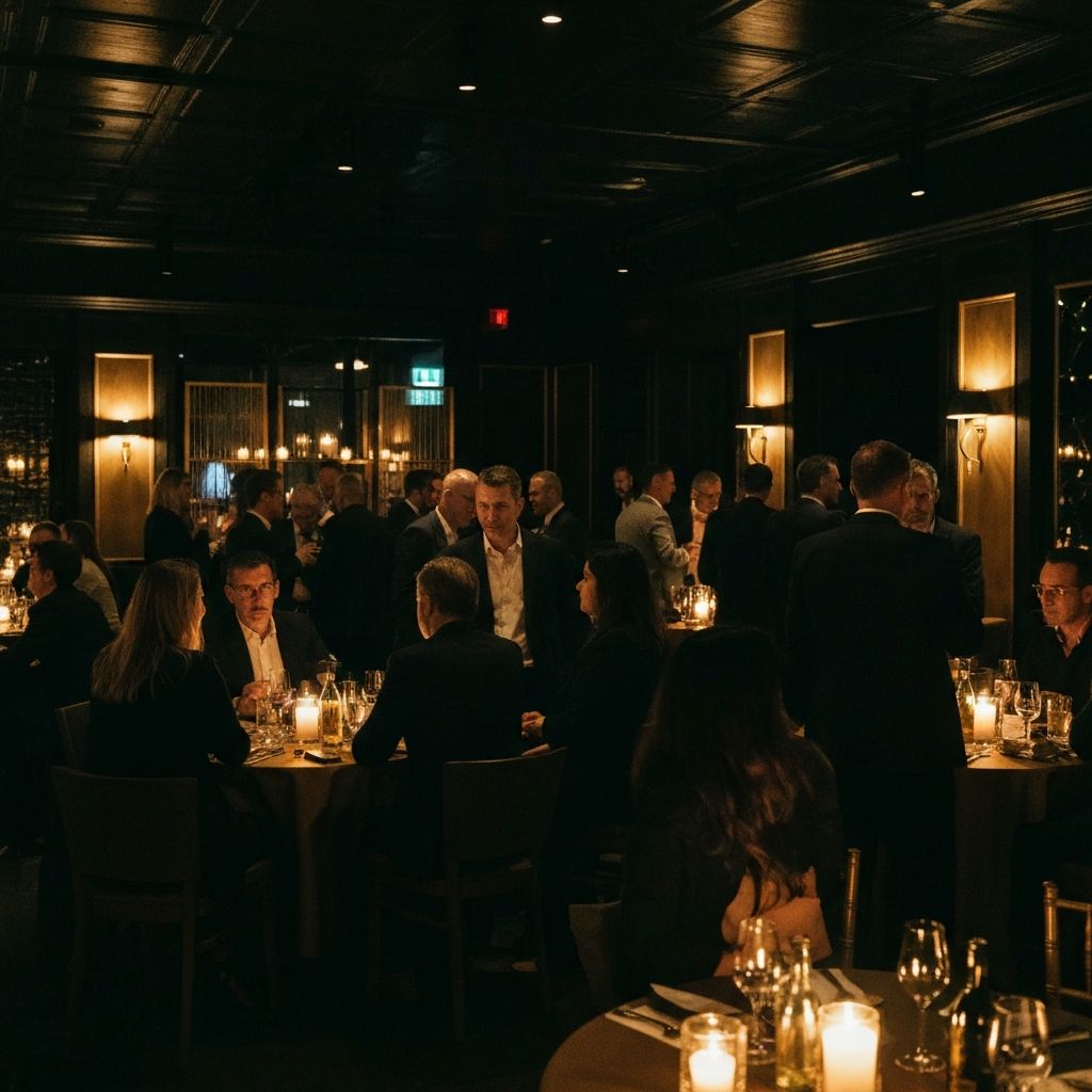 Fellowship built through real presence